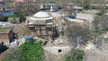 Tescilli Eser Restorasyon Çalışmaları