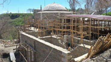 Tescilli Eser Restorasyon Çalışmaları