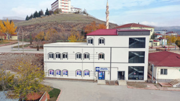 GÜMÜŞKAVAK MAHALLESİ EK HİZMET BİNASI