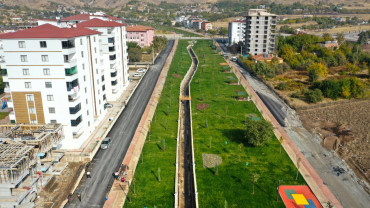 KANAL BOYU BULVAR VE REKREASYON PROJESİ