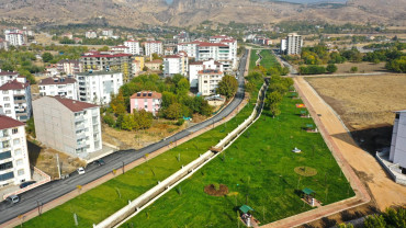 KANAL BOYU BULVAR VE REKREASYON PROJESİ