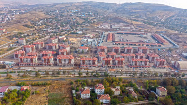 Kentsel Dönüşüm Çalışmaları