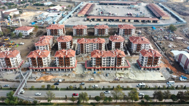 Kentsel Dönüşüm Çalışmaları