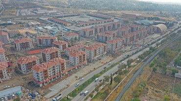 Kentsel Dönüşüm Çalışmaları