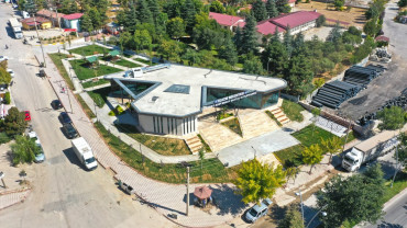 MEHMET AKİF ERSOY DİJİTAL KÜTÜPHANESİ