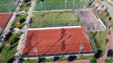 Başarılı Sporculara Teşvik