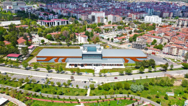 AHMET TEVFİK OZAN FUAR VE KONGRE MERKEZİ