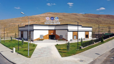 GÜNEYKENT SOSYAL YAŞAM MERKEZİ (SOSYALHANE)