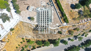 BALAKGAZİ PARKI VE CAM SEYİR TERASI