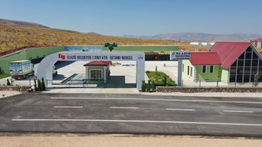 1. SINIF ATIK GETİRME MERKEZİ