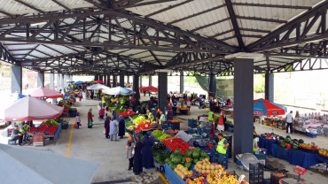 KAPALI SEMT PAZARLARI