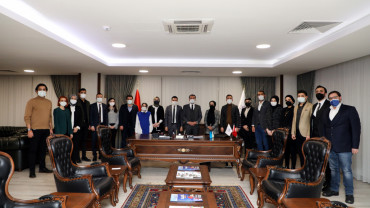 Elazığ Belediyesi Gençlik Ve Kadın Meclisleri