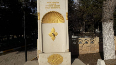 Asri Mezarlık ve Harput Mezarlığında Çevre Düzenlemesi