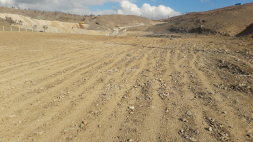 Asri Mezarlık ve Harput Mezarlığında Çevre Düzenlemesi