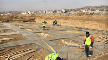 Cenaze İstasyonu Projesi