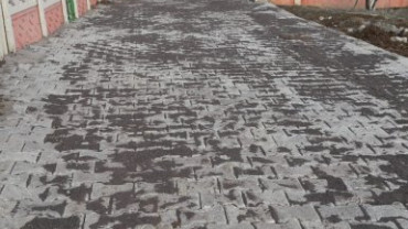 Asri Mezarlık ve Harput Mezarlığında Çevre Düzenlemesi