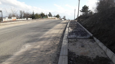 Asri Mezarlık ve Harput Mezarlığında Çevre Düzenlemesi