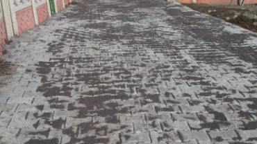 Asri Mezarlık ve Harput Mezarlığında Çevre Düzenlemesi