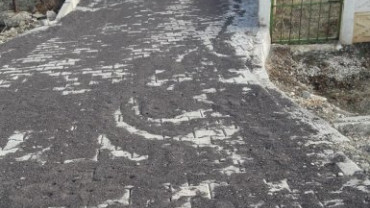 Asri Mezarlık ve Harput Mezarlığında Çevre Düzenlemesi