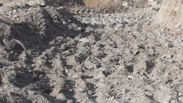 Asri Mezarlık ve Harput Mezarlığında Çevre Düzenlemesi