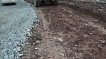 Asri Mezarlık ve Harput Mezarlığında Çevre Düzenlemesi