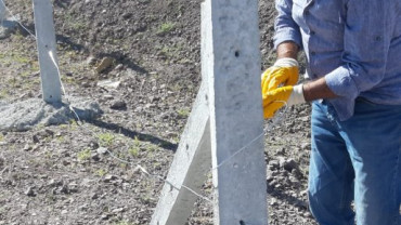 Asri Mezarlık ve Harput Mezarlığında Çevre Düzenlemesi