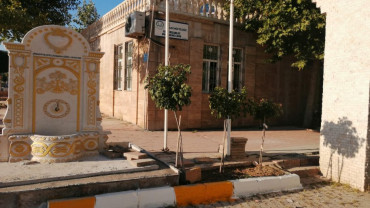 Asri Mezarlık ve Harput Mezarlığında Çevre Düzenlemesi