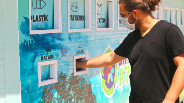 Her Mahalleye Atık Toplama Merkezi