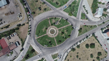 GEOMETRİK KAVŞAK DÜZENLEMELERİ