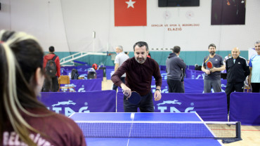 Başarılı Sporculara Teşvik