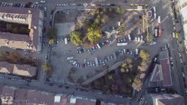 Akpınar Mahallesi Meydan ve Yeraltı Otoparkı Projesi