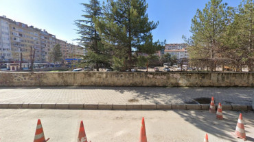 Akpınar Mahallesi Meydan ve Yeraltı Otoparkı Projesi