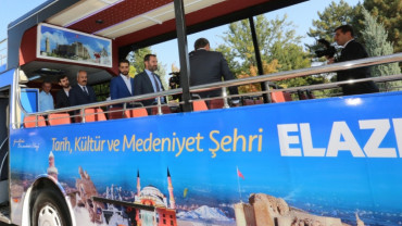 Elazığ Tur Otobüsü (Gakkobüs)