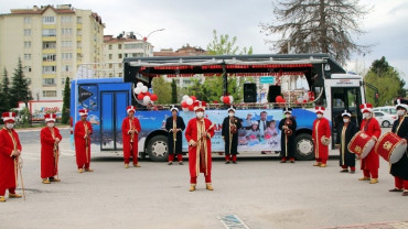 Elazığ Tur Otobüsü (Gakkobüs)