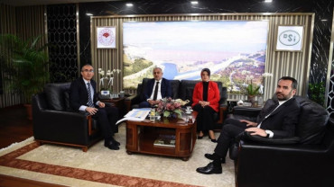 İçme Suyu Ana İsale Hattı ve Su Arıtma Tesisi Projesi