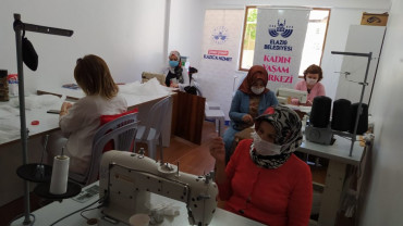 KADIN YAŞAM MERKEZLERİ