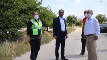 Kanal Boyu Projesi