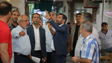 Kapalı Çarşı Restorasyon Projesi