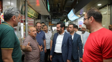 Kapalı Çarşı Restorasyon Projesi