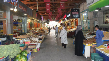 Kapalı Çarşı Restorasyon Projesi