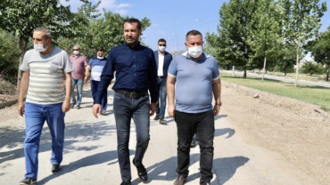 Hulusi Sayın Caddesi (Keban Yolu) Yenileme ve Genişletme Projesi