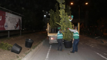 Hulusi Sayın Caddesi (Keban Yolu) Yenileme ve Genişletme Projesi