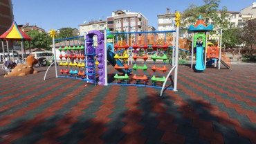 Her Mahalleye Yeni Parklar