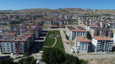 Her Mahalleye Yeni Parklar