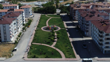 Her Mahalleye Yeni Parklar