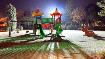 Her Mahalleye Yeni Parklar