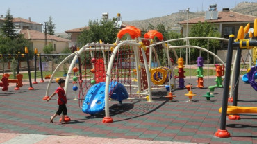 Her Mahalleye Yeni Parklar