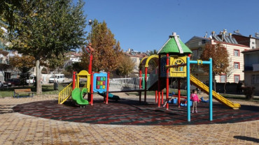 Her Mahalleye Yeni Parklar