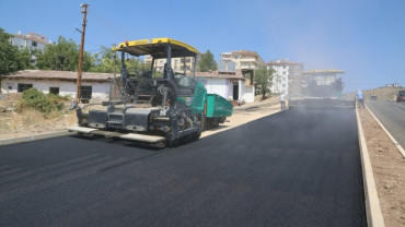 Mimar Sokak Yenileme Projesi