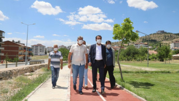 Ulukent Kanal Boyu Projesi